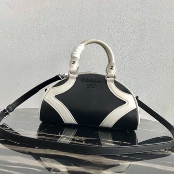 프라다 탑핸들백