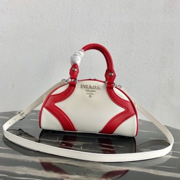 프라다 탑핸들백