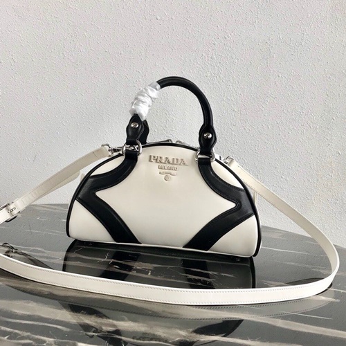 프라다 탑핸들백