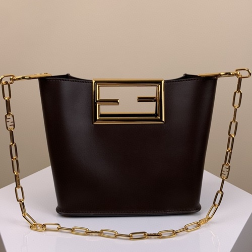 펜디 FF 로고 WAY 웨이백