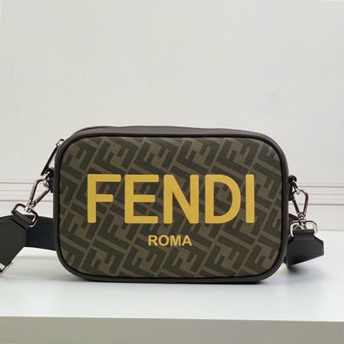 펜디 FF로고 크로스백