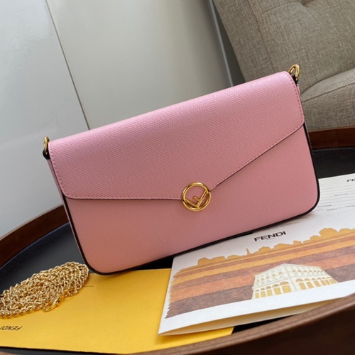 펜디 KANI F 칸아이 에프 체인백