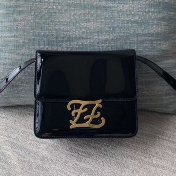 펜디 KARLIGRAPHY 칼리그래피 숄더백