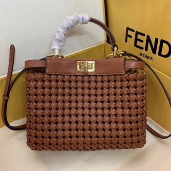 펜디 PEEKABOO 피카부백 23cm