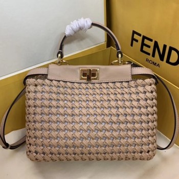 펜디 PEEKABOO 피카부백 23cm