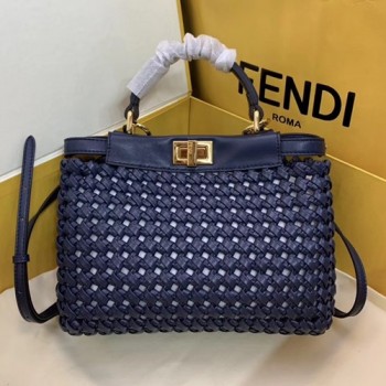 펜디 PEEKABOO 피카부백 23cm