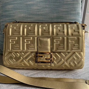 펜디 바게트백 라지