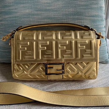 펜디 바게트백 미듐