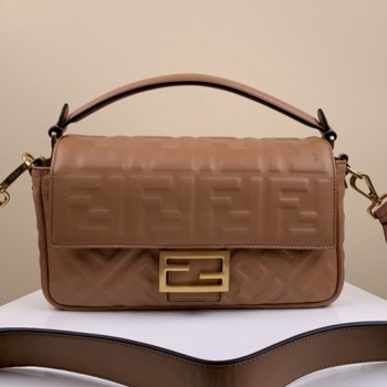 펜디 바게트백 미듐 26cm