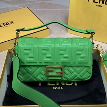 펜디 바게트백 미듐 26cm