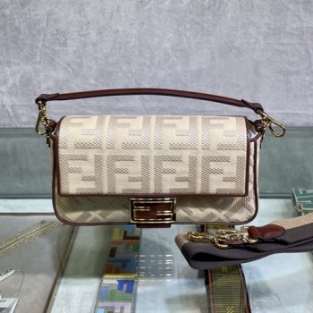 펜디 바게트백 미듐 26cm