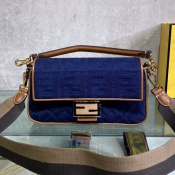 펜디 바게트백 미듐 26cm