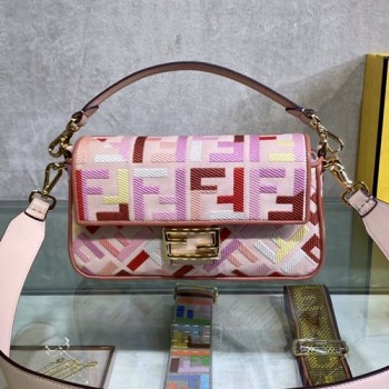 펜디 바게트백 미듐 26cm