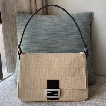 펜디 바게트백 미듐 29cm