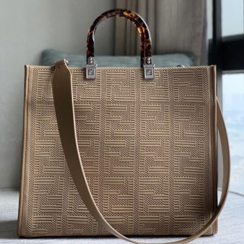 펜디 선샤인 쇼퍼백