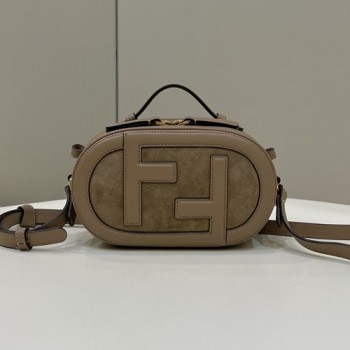 펜디 오락 미니 카메라 케이스 여성 숄더백