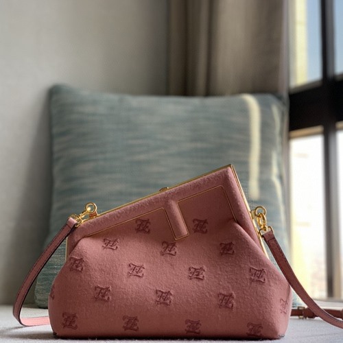 펜디 퍼스트 스몰 숄더백