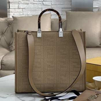 펜디×스킴스 콜라보 선샤인 쇼퍼백