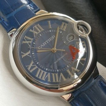 까르띠에 발롱블루드 까르띠에