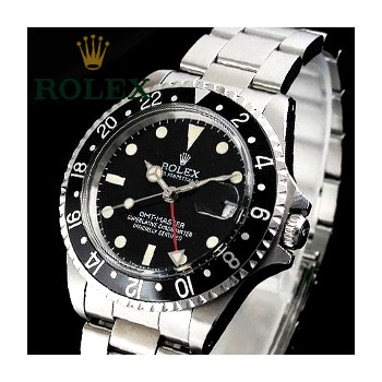 로렉스 [최고급형,업버젼] The Pro Hunter Military Red GMT MK I 116710-프로.헌터 社 레드 GMT 마스터2 세라믹 베젤 무브먼트 업버젼(NO 1021)