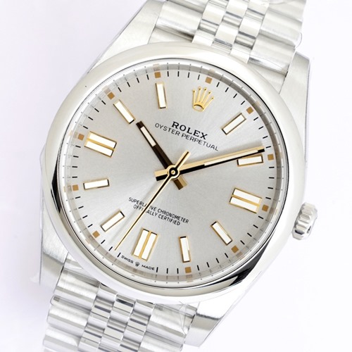 로렉스 오이스터 퍼펙츄얼 쥬빌레 브레이슬릿 베스트 에디션