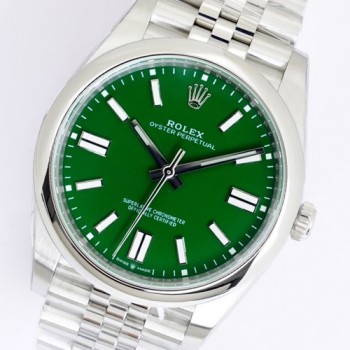 로렉스 오이스터 퍼펙츄얼 쥬빌레 브레이슬릿 베스트 에디션