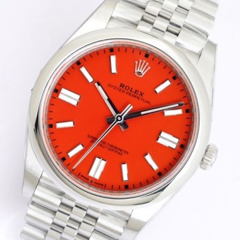 로렉스 오이스터 퍼펙츄얼 쥬빌레 브레이슬릿 베스트 에디션