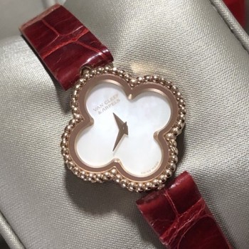 반 클리프 SWEET ALHAMBRA 스위트 알함브라 워치