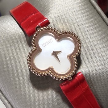 반 클리프 SWEET ALHAMBRA 스위트 알함브라 워치