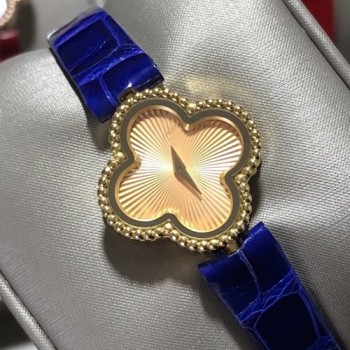 반 클리프 SWEET ALHAMBRA 스위트 알함브라 워치