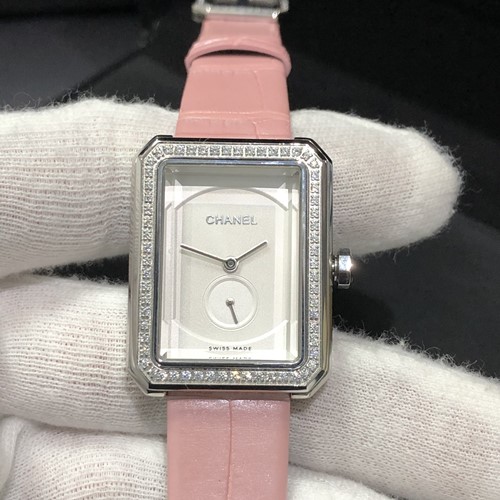 샤넬 BOY FRIEND 보이프렌드 시계