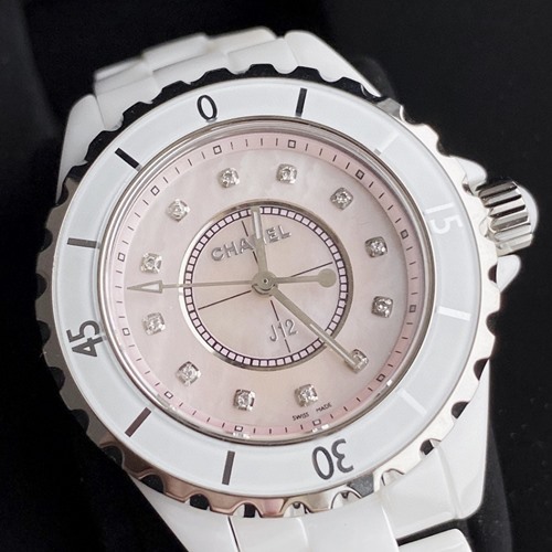 샤넬 J12 세라믹 워치