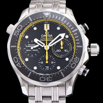 오메가 씨마스터 다이버 코액시얼 크로노그래프-2016-1-04