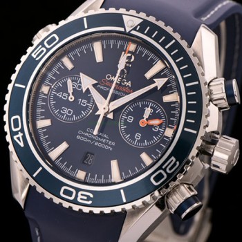 오메가 씨마스터 플래닛오션 600M 코액시얼 크로노그래프 남성용-OG922-51