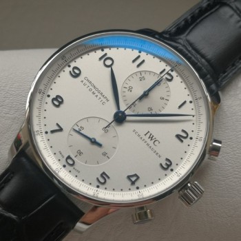 포르투기즈 오토메틱 크로노그래프 IW371446