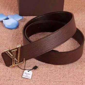 LV 로고 에삐 벨트