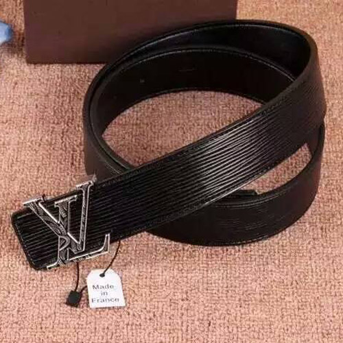 LV 로고 에삐 벨트