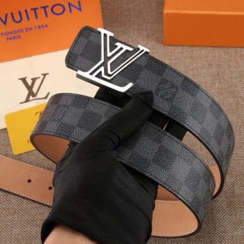 LV 로고버클 벨트(2 COLOR)