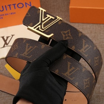 LV 로고버클 벨트(2 COLOR)