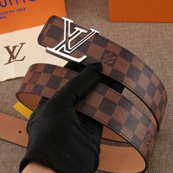 LV 로고버클 벨트(2 COLOR)