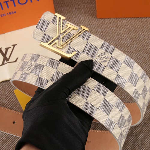 LV 로고버클 벨트(2 COLOR)