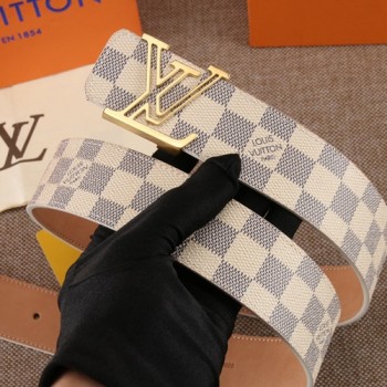 LV 로고버클 벨트(2 COLOR)