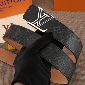 LV 로고버클 벨트(2 COLOR)