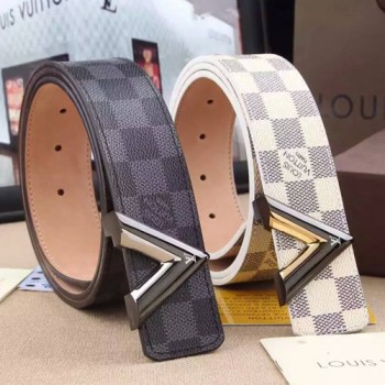 LV 로고버클 벨트(2 COLOR)