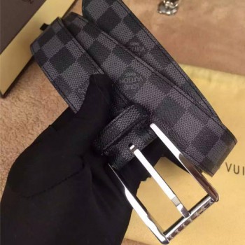 LV 루이비통 그라피트 벨트