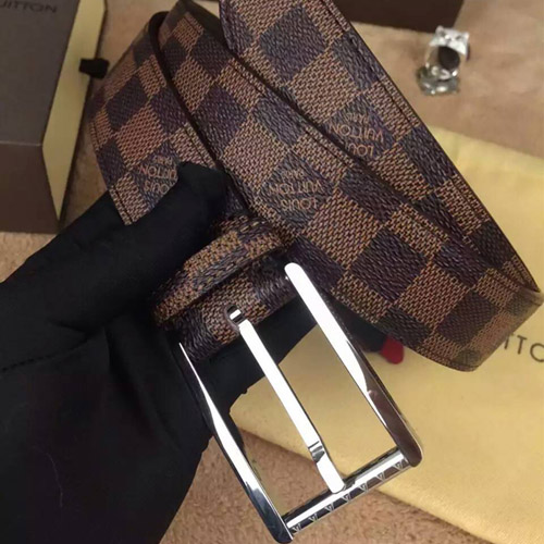 LV 루이비통 다미에 벨트