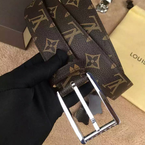 LV 루이비통 모노그램 벨트