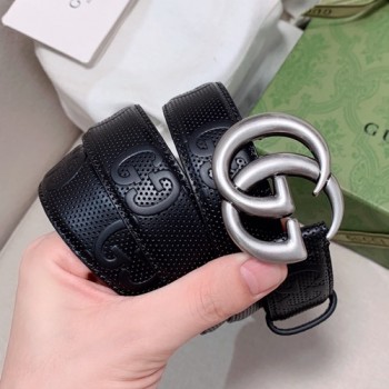 구찌 GG로고 G버클 벨트