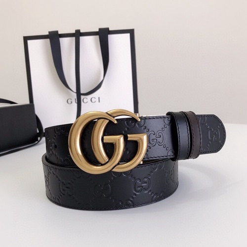 구찌 GG로고 벨트