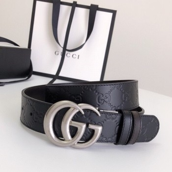구찌 GG로고 벨트